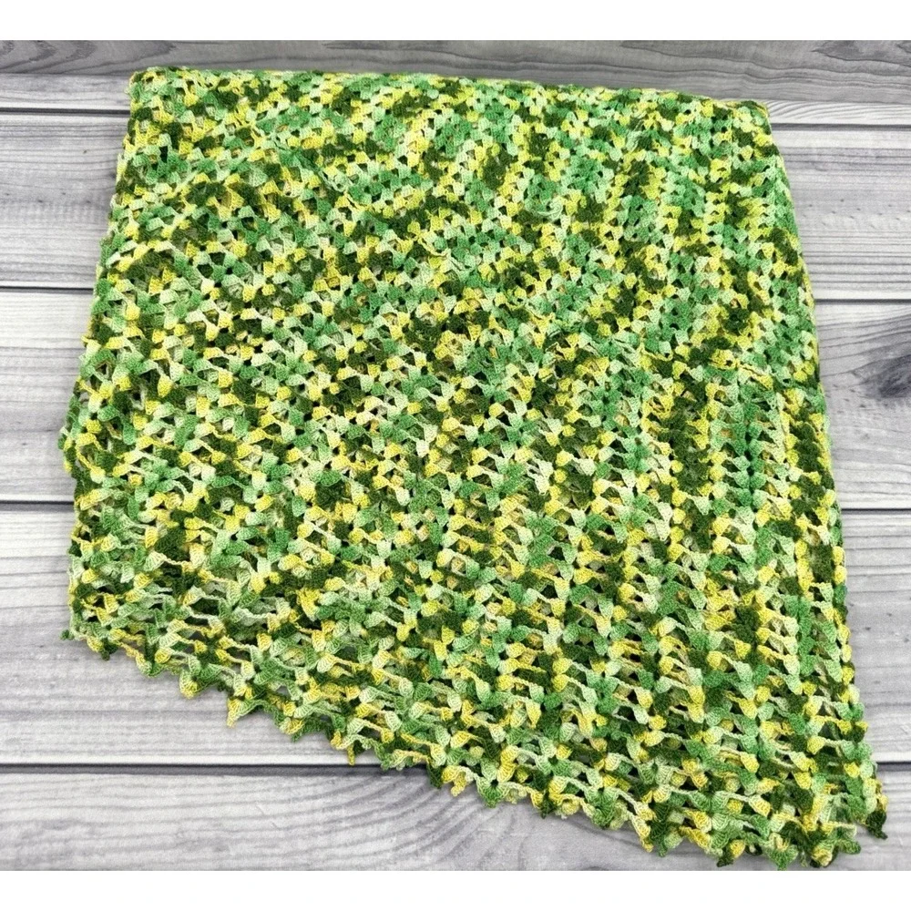 VINTAGE CROCHET 80